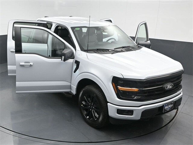 new 2025 Ford F-150 car, priced at $63,274