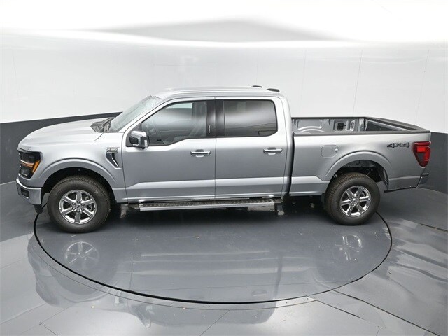 new 2024 Ford F-150 car, priced at $58,065