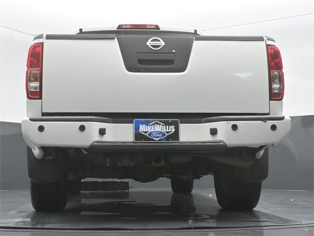 used 2021 Nissan Frontier car, priced at $20,895