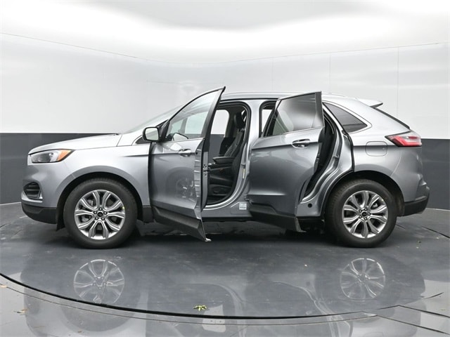 new 2024 Ford Edge car, priced at $39,746