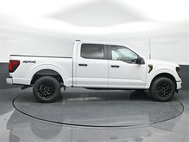 new 2025 Ford F-150 car, priced at $45,694