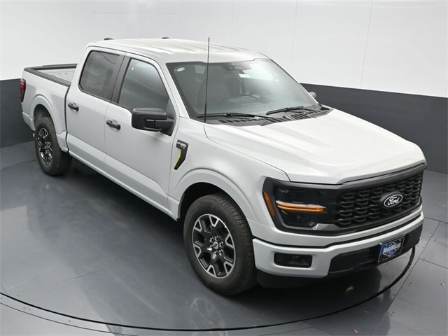 new 2024 Ford F-150 car, priced at $44,996