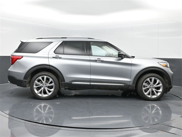 used 2023 Ford Explorer car, priced at $46,895