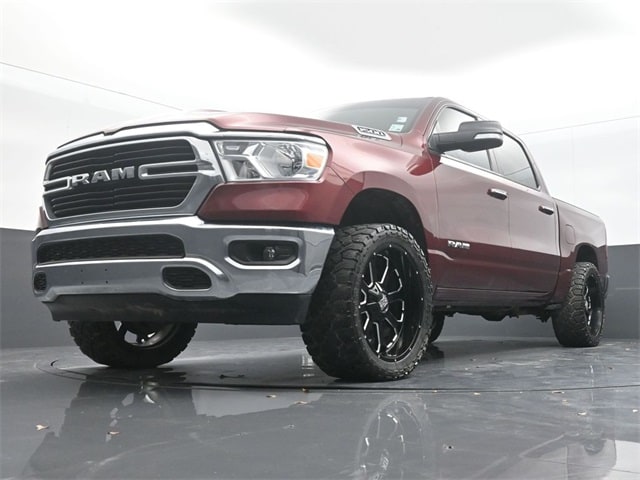 used 2019 Ram 1500 car, priced at $22,585