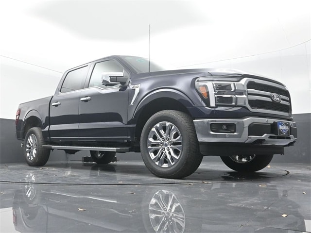 new 2025 Ford F-150 car, priced at $72,970