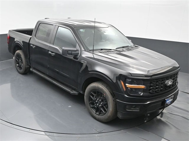 new 2024 Ford F-150 car, priced at $46,349