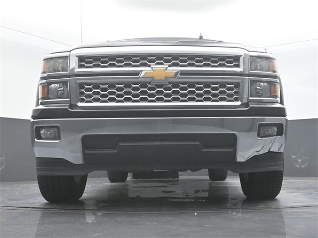 used 2015 Chevrolet Silverado 1500 car, priced at $18,959