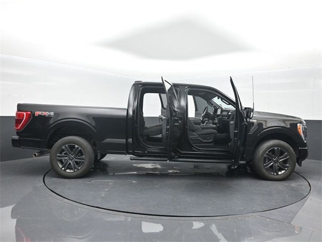 used 2023 Ford F-150 car, priced at $42,539