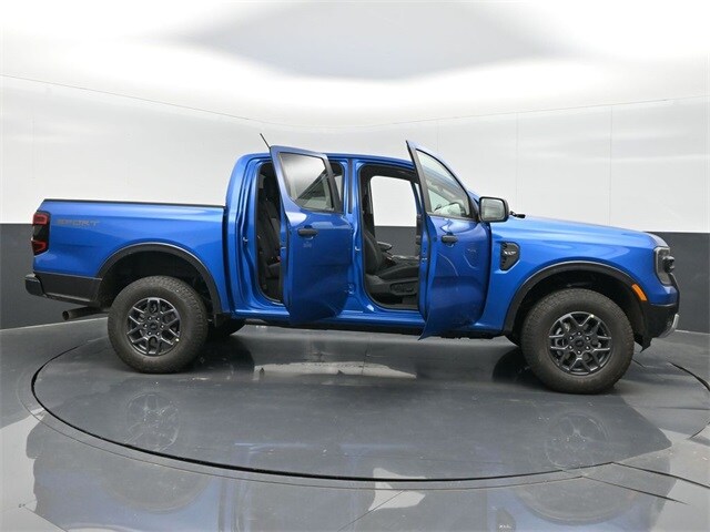 new 2024 Ford Ranger car, priced at $39,145