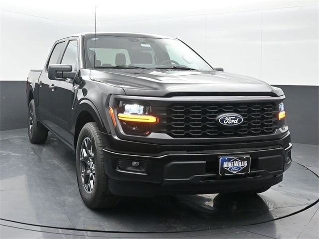 new 2025 Ford F-150 car, priced at $44,333