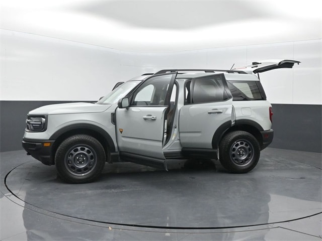 used 2023 Ford Bronco Sport car, priced at $30,296