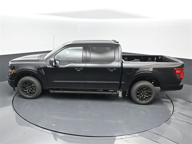 new 2024 Ford F-150 car, priced at $52,595