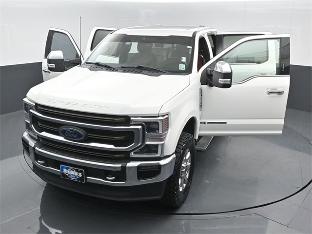 used 2022 Ford F-250SD car, priced at $55,340