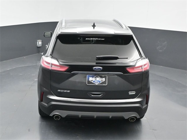 used 2020 Ford Edge car, priced at $15,964
