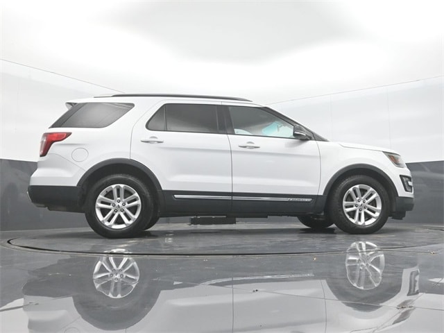 used 2017 Ford Explorer car, priced at $14,586