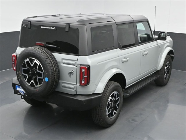 new 2024 Ford Bronco car, priced at $51,750