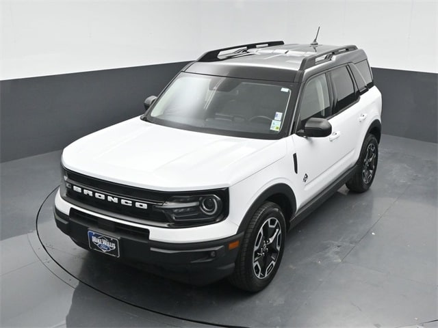 used 2021 Ford Bronco Sport car, priced at $23,464