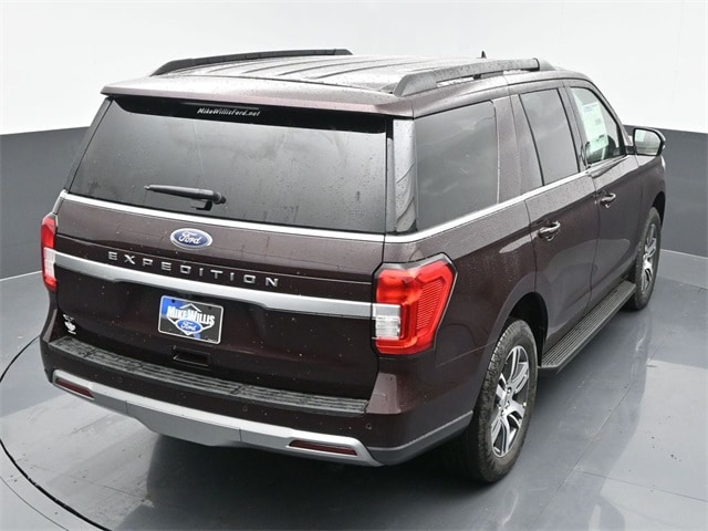 new 2024 Ford Expedition car, priced at $58,120