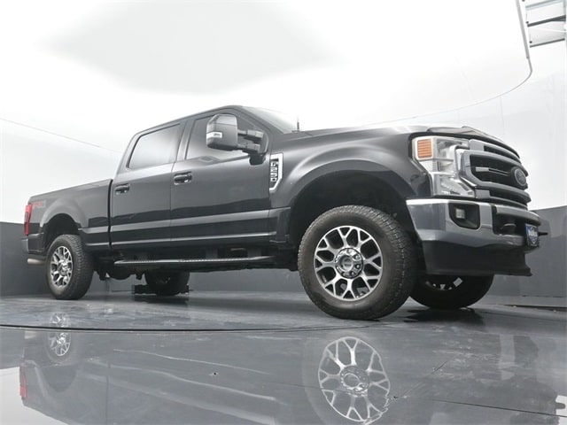 used 2020 Ford F-250SD car, priced at $35,891