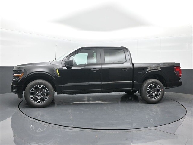 new 2025 Ford F-150 car, priced at $43,169