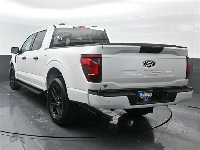 new 2025 Ford F-150 car, priced at $49,365