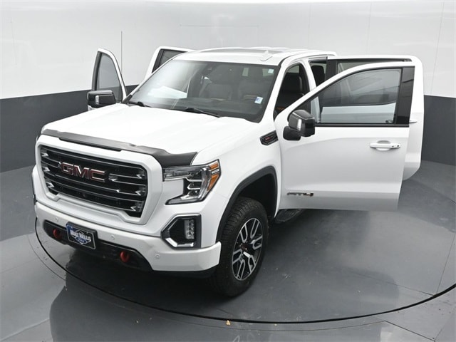 used 2019 GMC Sierra 1500 car, priced at $38,981