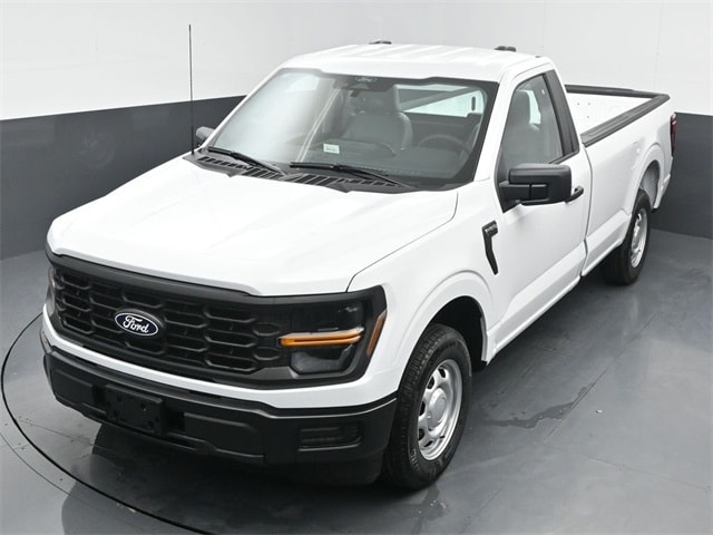 new 2024 Ford F-150 car, priced at $38,278