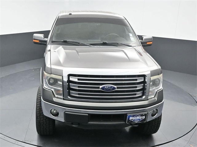 used 2014 Ford F-150 car, priced at $18,817