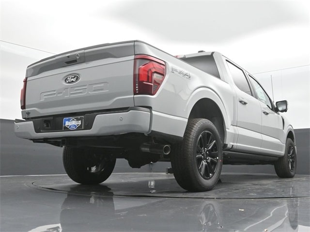 new 2024 Ford F-150 car, priced at $75,392