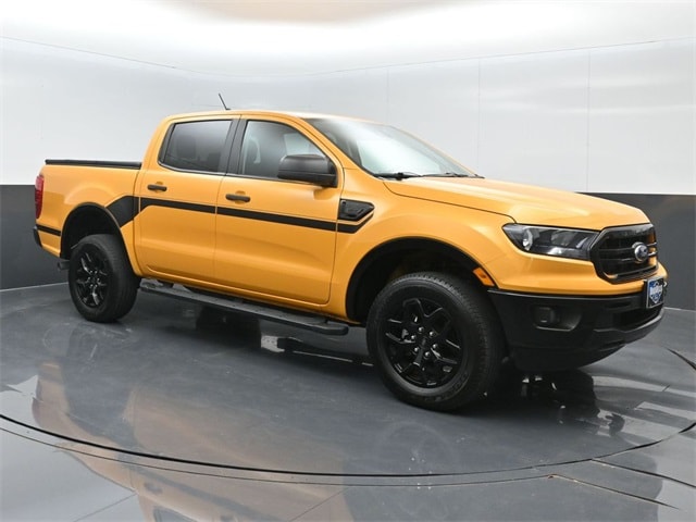 used 2022 Ford Ranger car, priced at $31,041