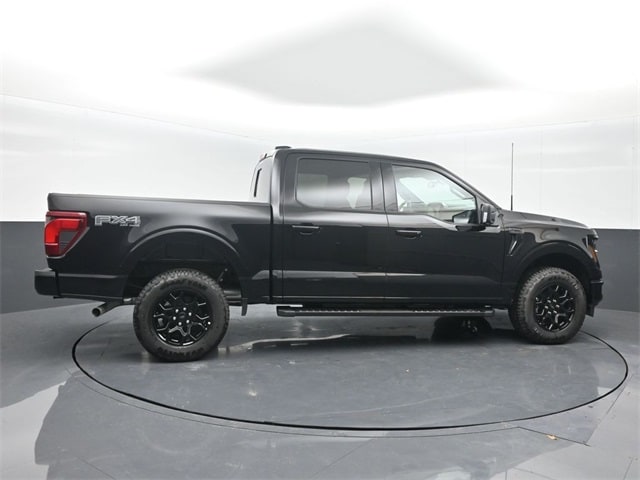 new 2025 Ford F-150 car, priced at $56,985