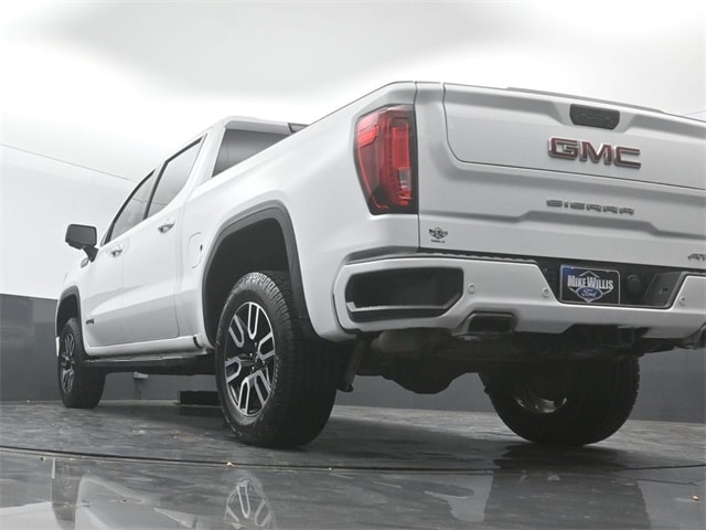 used 2019 GMC Sierra 1500 car, priced at $38,981