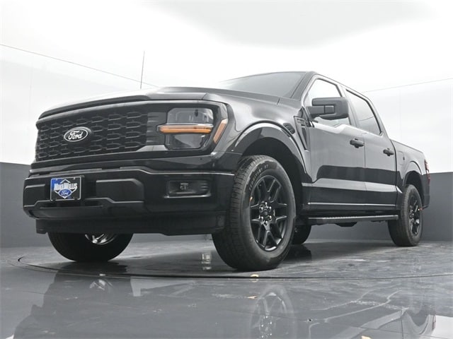 new 2025 Ford F-150 car, priced at $49,365