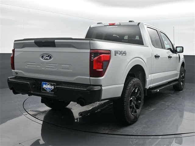 new 2024 Ford F-150 car, priced at $53,190