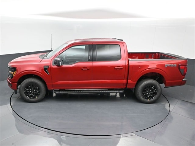 new 2024 Ford F-150 car, priced at $56,550