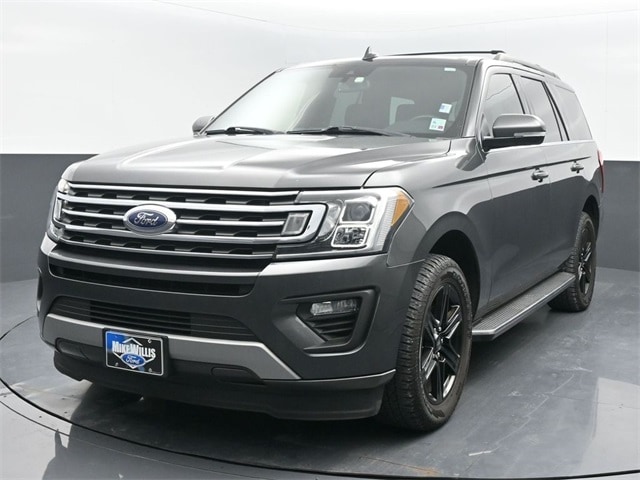 used 2020 Ford Expedition car, priced at $27,986