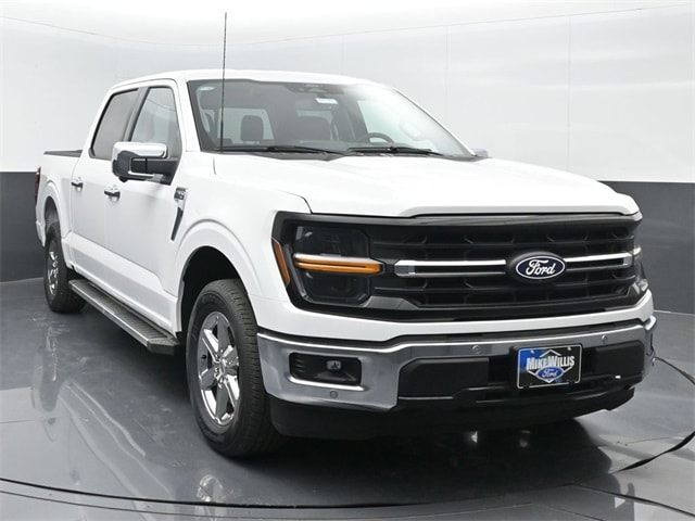 new 2024 Ford F-150 car, priced at $46,745