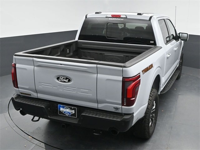 new 2025 Ford F-150 car, priced at $72,308