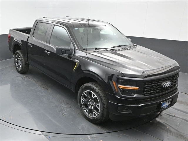 new 2024 Ford F-150 car, priced at $52,524