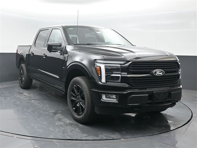 new 2025 Ford F-150 car, priced at $76,736