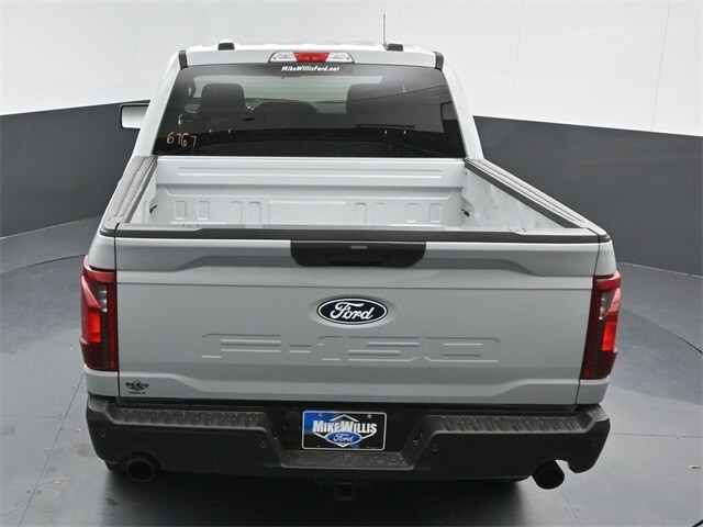 new 2024 Ford F-150 car, priced at $54,071