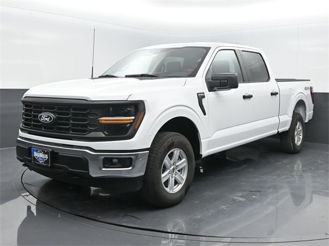 new 2024 Ford F-150 car, priced at $51,446