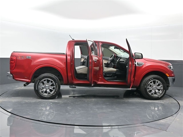 used 2020 Ford Ranger car, priced at $26,197