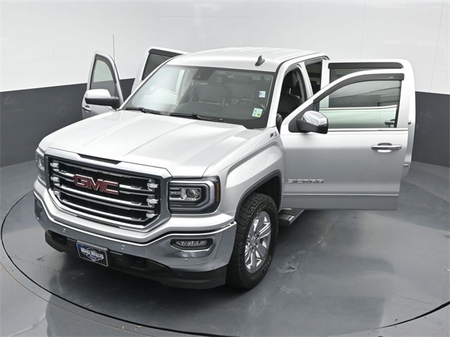 used 2018 GMC Sierra 1500 car, priced at $32,891