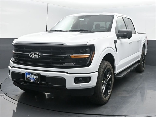 new 2025 Ford F-150 car, priced at $70,595