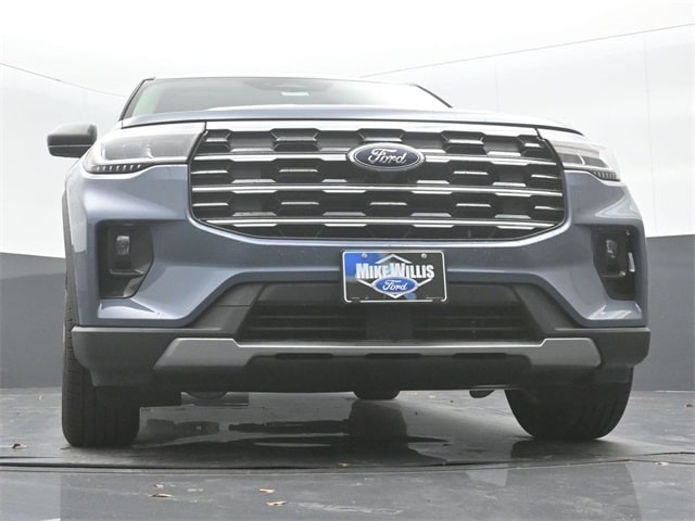 new 2025 Ford Explorer car, priced at $42,205