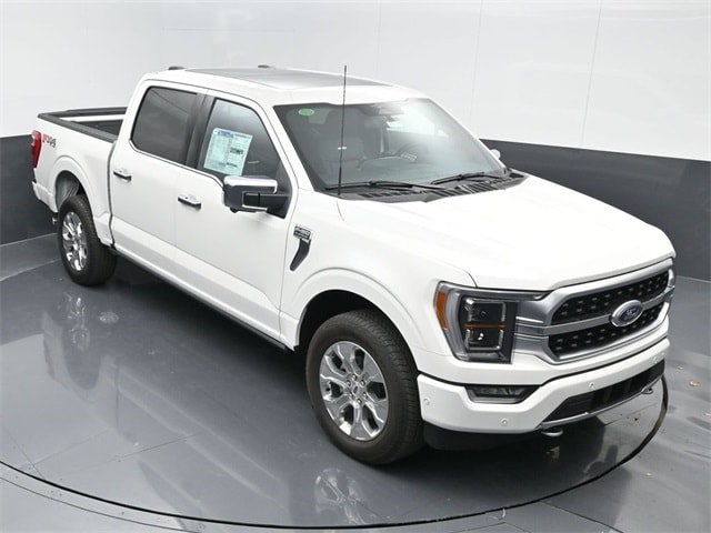 new 2023 Ford F-150 car, priced at $80,160