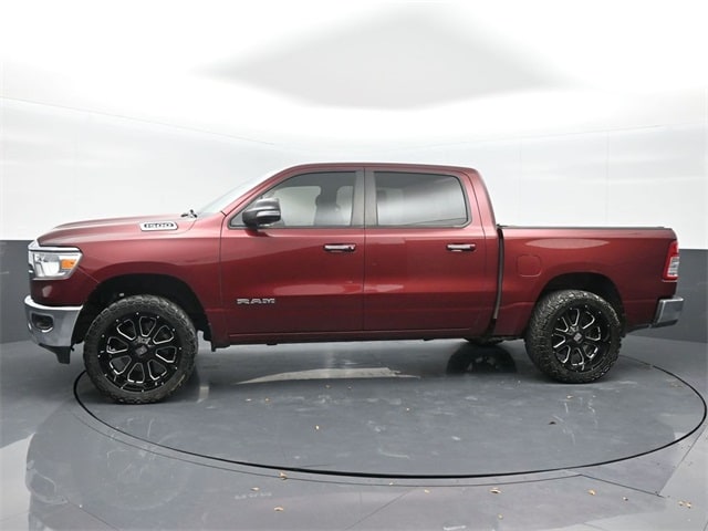 used 2019 Ram 1500 car, priced at $22,585