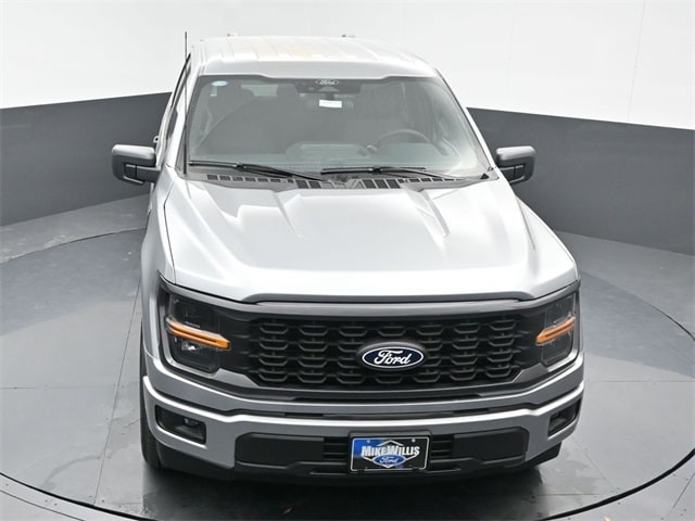 new 2024 Ford F-150 car, priced at $44,996