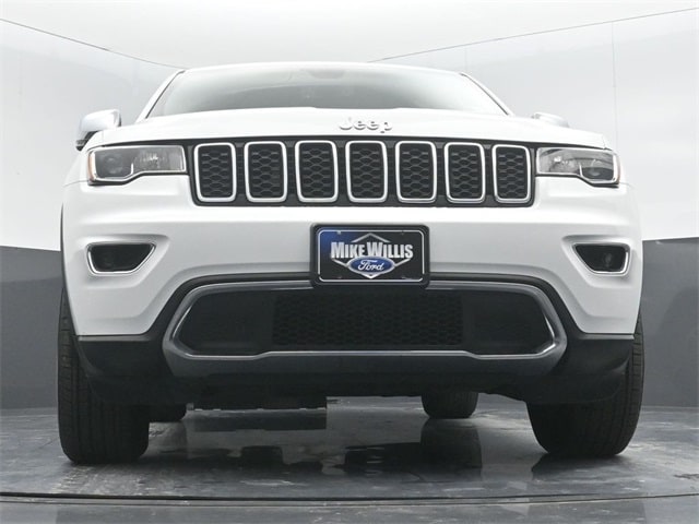 used 2020 Jeep Grand Cherokee car, priced at $21,813